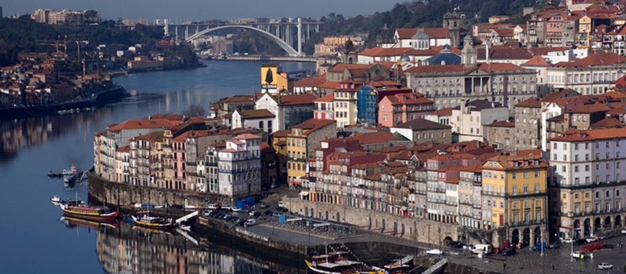 River Flat I - Heart Of Porto Eksteriør billede
